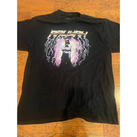 Aaliyah Concert tee - Picture 1 of 3